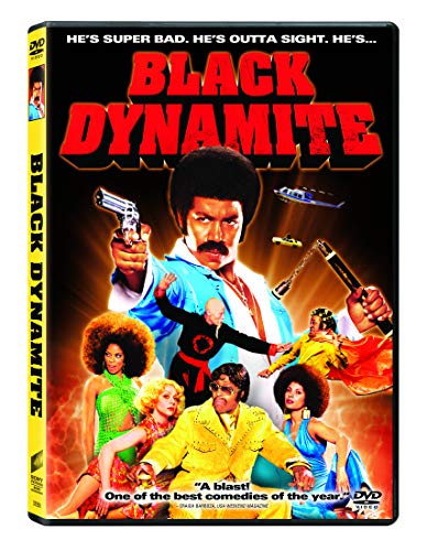 Black Dynamite - DVD (Used)