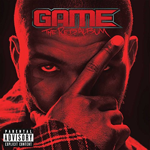 The Game / The R.E.D. Album - CD