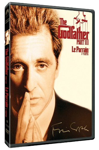 The Godfather: Part III - The Coppola Restoration / Le Perrain: 3e Part - La Restoration de Coppola (Bilingual)