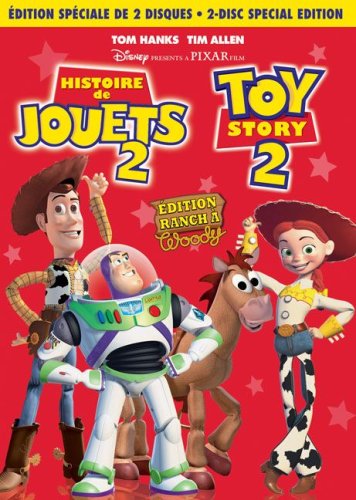 Toy Story 2 [Special Edition] (Bilingual) - DVD (Used)