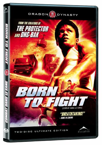 Born to Fight (Two-Disc Ultimate Edition) - DVD (Used)