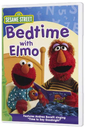 Sesame Street: Bedtime with Elmo