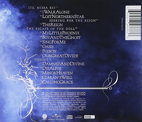 Tarja / My Winter Storm - CD (Used)