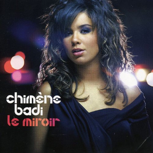 Chimene Badi / The Mirror - CD