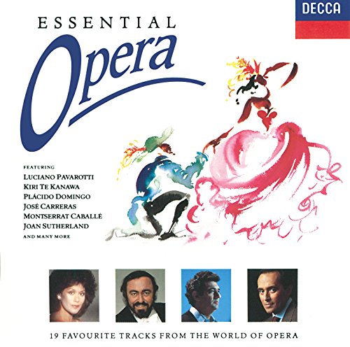 Variés / Essential Opera - CD (Used)