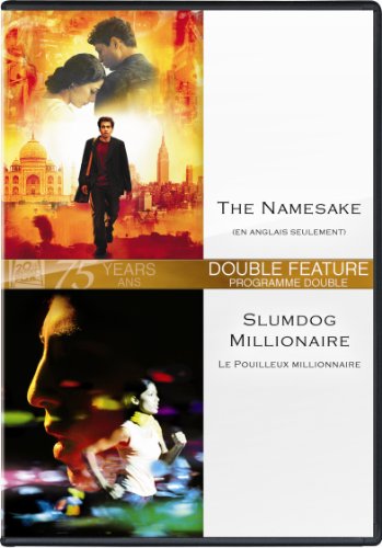 Namesake / Slumdog Millionaire - DVD (Used)