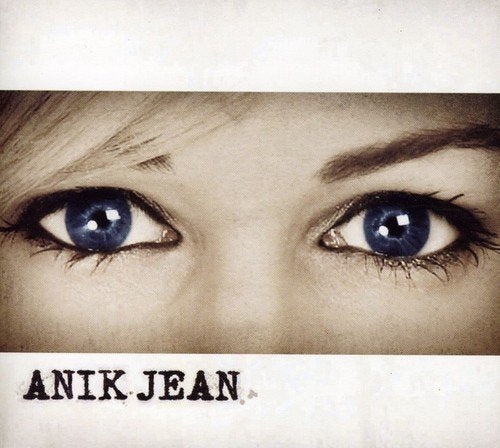 Anik Jean / Anik Jean - CD (Used)