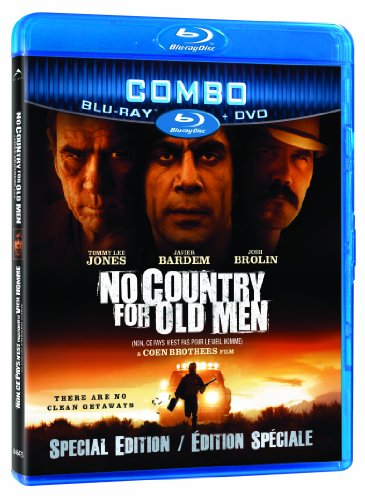 No Country For Old Men: Special Edition - Blu-Ray/DVD