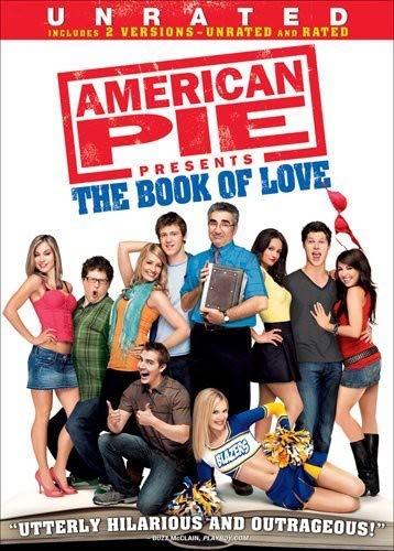 American Pie Presents: The Book of Love - Unrated (Bilingual)