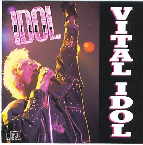 Billy Idol / Vital Idol - CD (Used)