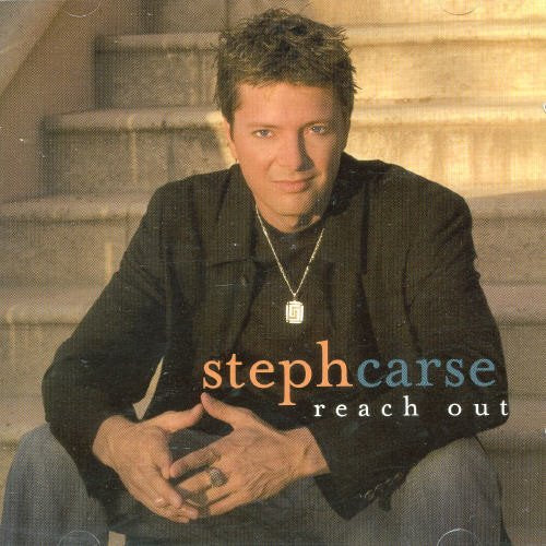 Steph Carse / Reach Out - CD (Used)