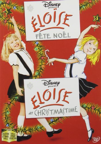 Eloise at Christmas (Quebec Version - French/English)