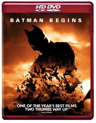 Batman Begins [HD DVD] (Bilingual) [Import]