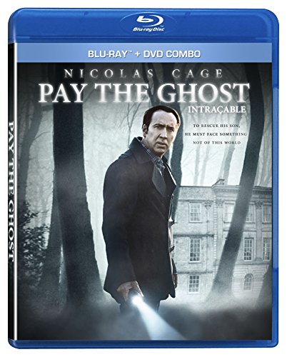 Pay The Ghost [Blu-ray + DVD] [Blu-ray] (Bilingual)