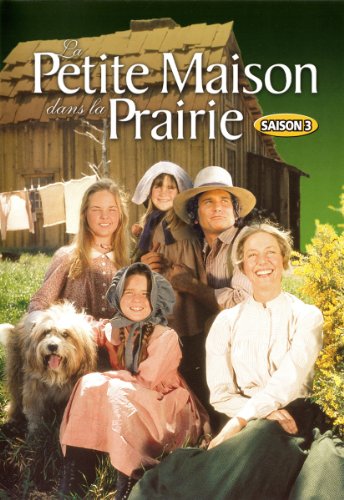 La Petite maison dans la prairie / Saison 3 - DVD