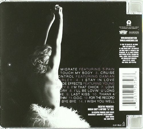 Mariah Carey / E=Mc2 - CD (Used)