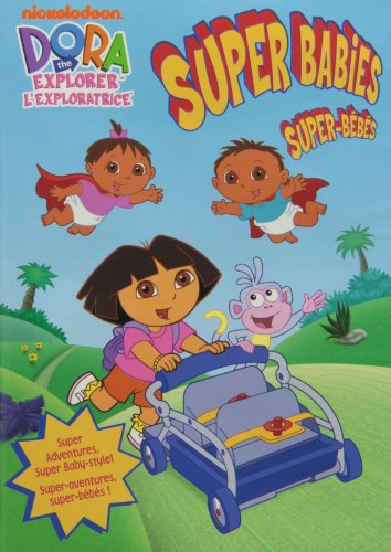 Dora the Explorer: Super Babies / Dora The Explorer "Super Babies"