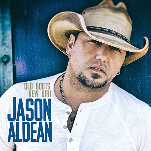 Jason Aldean / Old Boots, New Dirt - CD