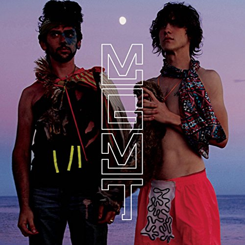 MGMT / Oracular Spectacular - CD (Used)