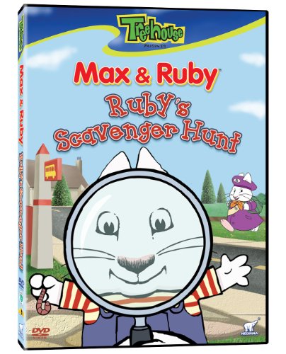 Max &amp; Ruby Ruby&