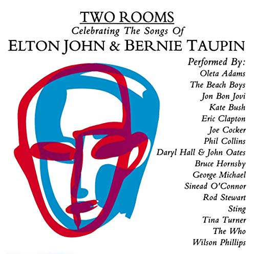 Various / Two Rooms: Celebrating The Songs of Elton John &amp; Bernie Taupin - CD (Used)