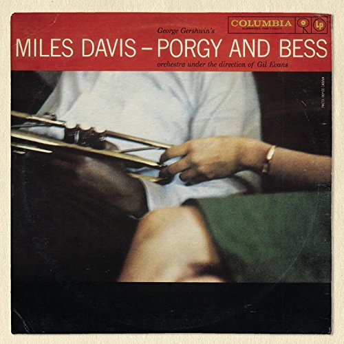 Miles Davis / Porgy &amp; Bess (Original Columbia Jazz Classics) - CD