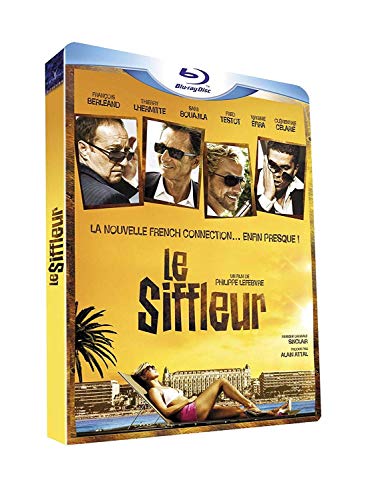 Berleand, François - Le siffleur [Blu-ray] [FR Import] (2 Blu-ray)