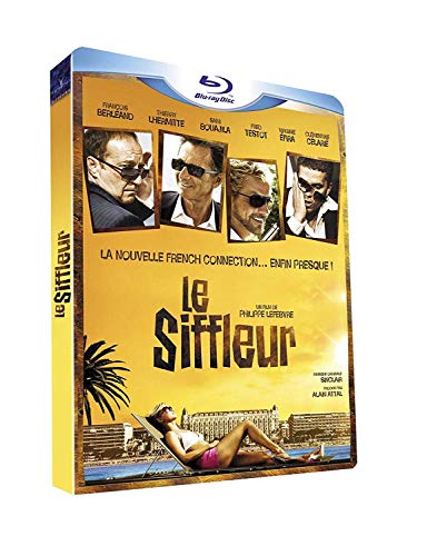 Berleand, François - The Whistler [Blu-ray] [FR Import] (2 Blu-ray)