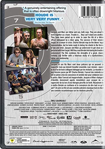 From father to cop - DVD (Used)