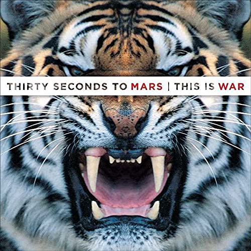 Thirty Seconds To Mars / This Is War - CD (Used)