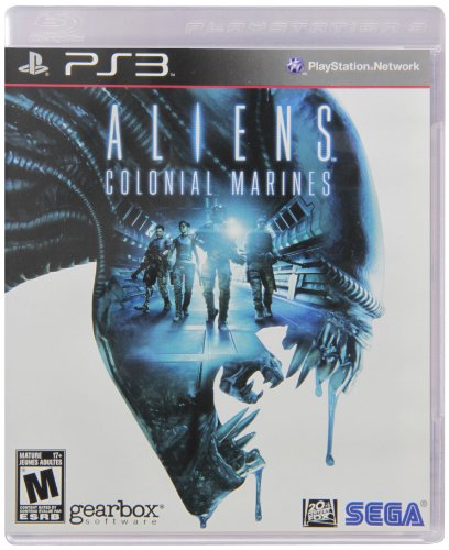 Aliens: Colonial Marines - PC (Standard Edition)