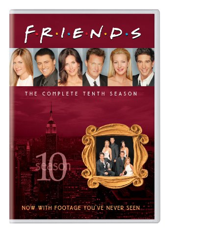 Friends / The Complete Tenth And Final Season - DVD (Used)