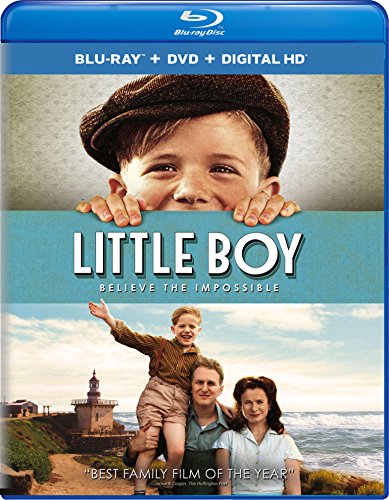 Little Boy [Blu-ray] [Import]