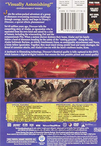 Dinosaur - DVD (Used)