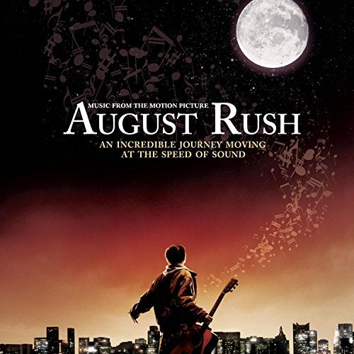 Soundtrack / August Rush - CD