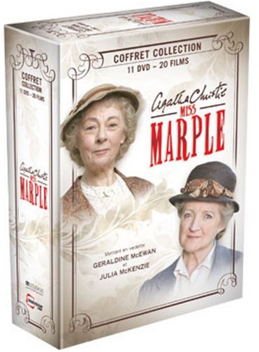 Miss Marple / Coffret Collection - DVD