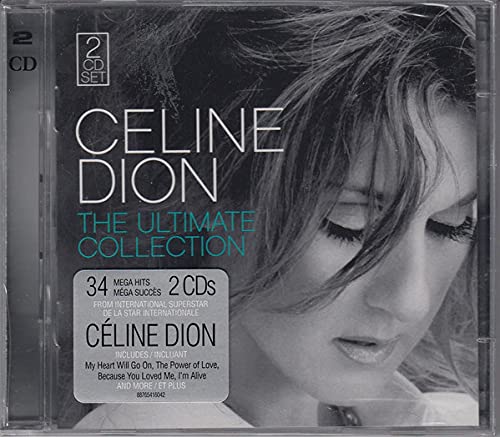 Celine Dion: The Ultimate Collection