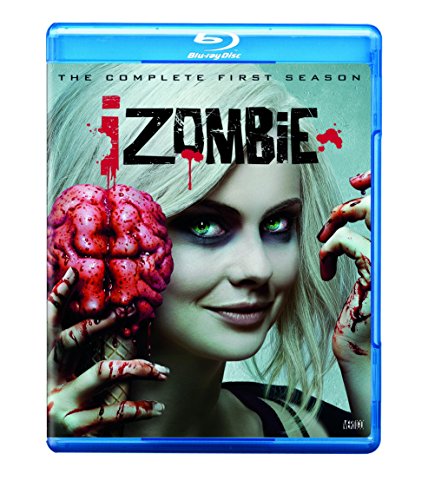 iZombie: The Complete First Season (CAN) (BD) [Blu-ray]