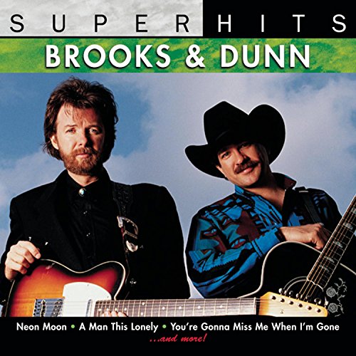 Brooks &amp; Dunn / Super Hits - CD