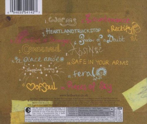 Beth Orton / Comfort of Strangers - CD (Used)