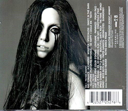 Lady Gaga / Fame Monster - CD (Used)