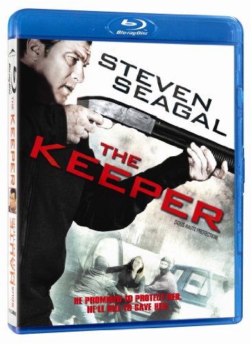 KEEPER [Blu-ray]