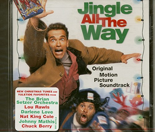 Soundtrack / Jingle All the Way - CD (Used)