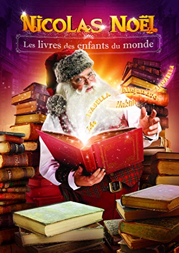 Nicolas Noel / Les livres des enfants du monde - Blu-Ray/DVD