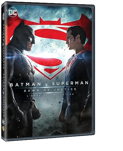 Batman v Superman: Dawn of Justice (2 Disc) - DVD (Used)