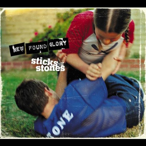 New Found Glory / Sticks and Stones - CD (Used)