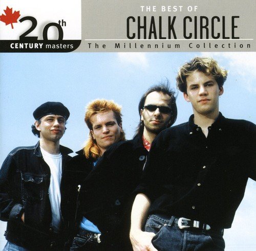 Chalk Circle / The Best of Chalk Circle (The Millenium Collection) - CD (Used)