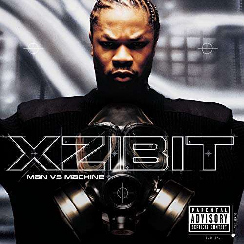 Xzibit / Man Vs. Machine - CD (Used)