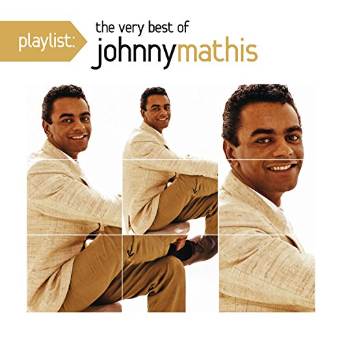Johnny Mathis / Playlist: The Very Best Of Johnny Mathis - CD
