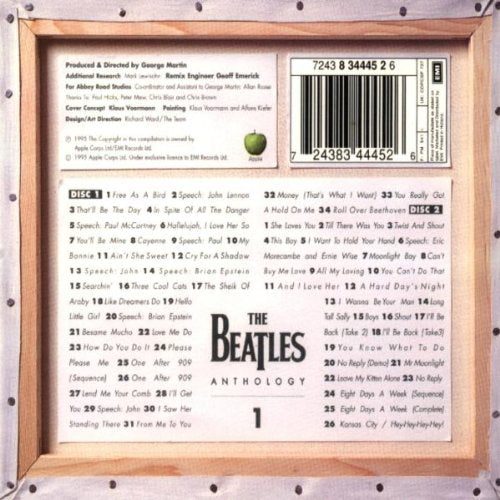 The Beatles / Anthology 1 - CD (Used)